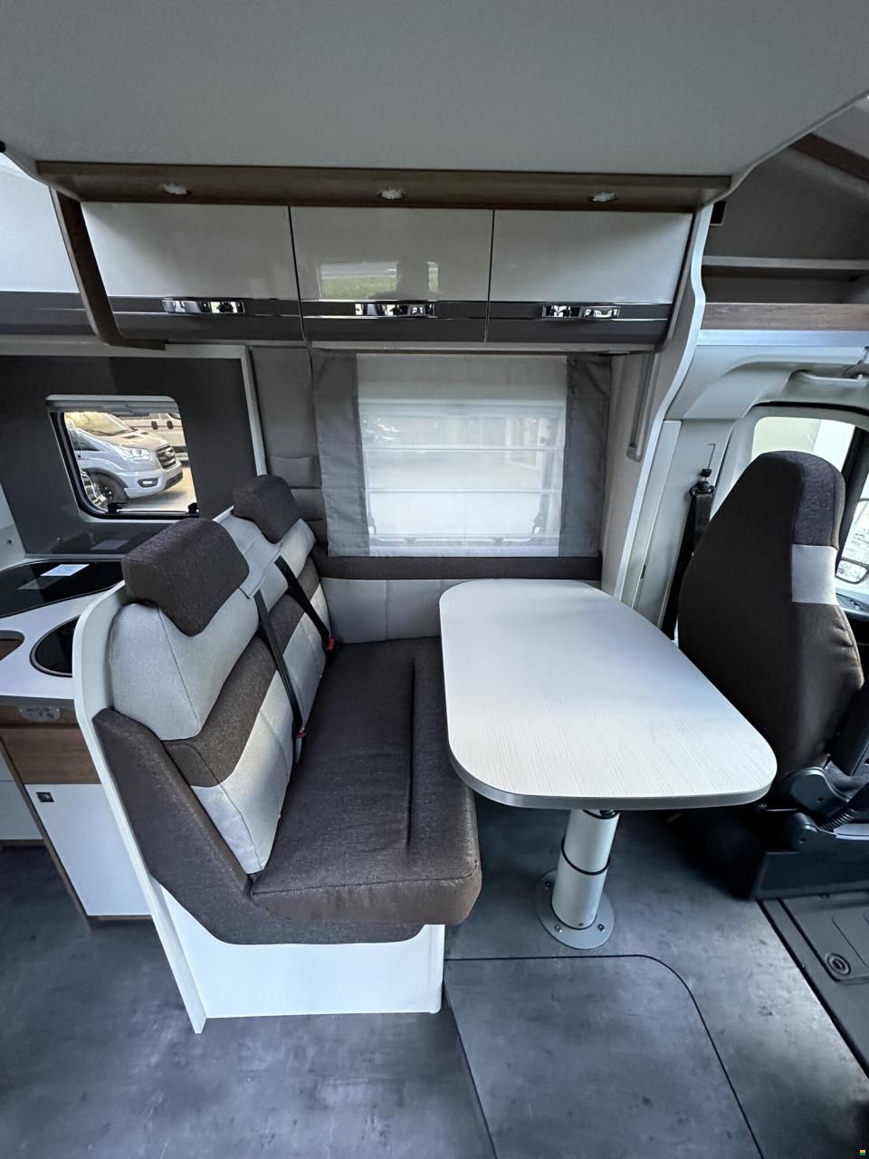 Dethleffs Trend T 7057 DBM