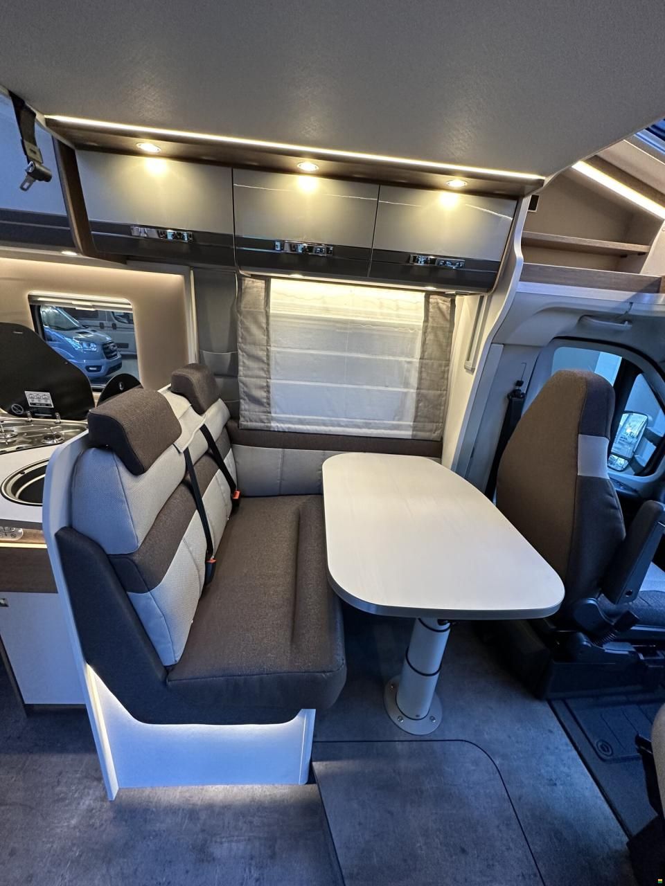 Dethleffs Trend T 7057 DBM