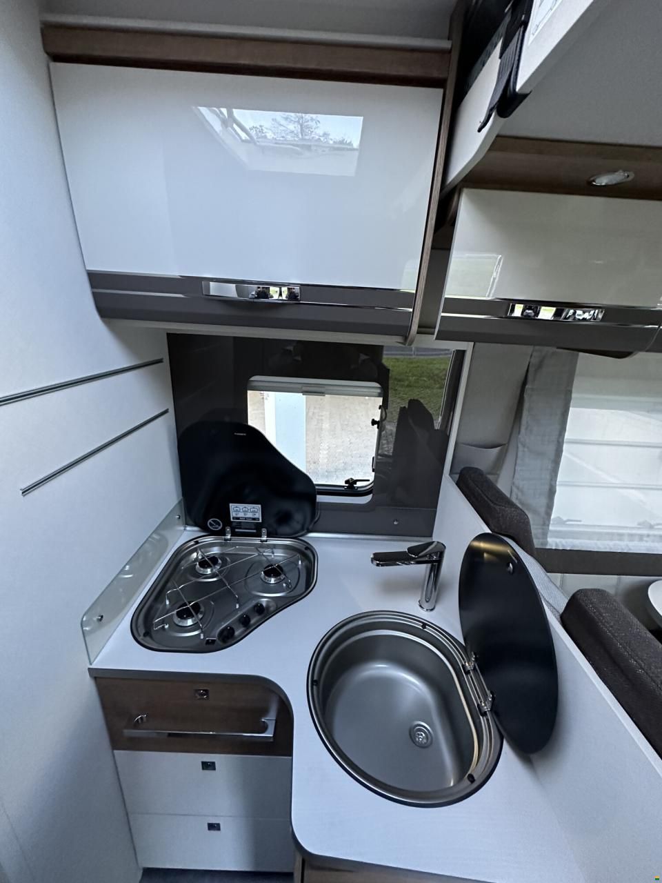 Dethleffs Trend T 7057 DBM