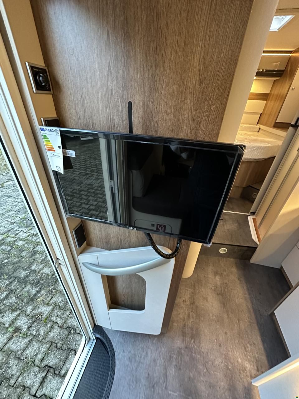 Dethleffs Trend T 7057 DBM