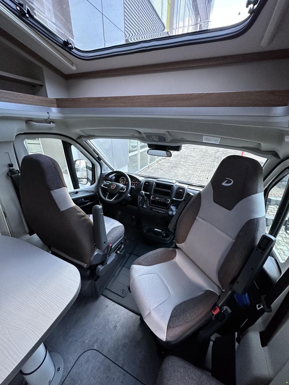 Dethleffs Trend T 7057 DBM