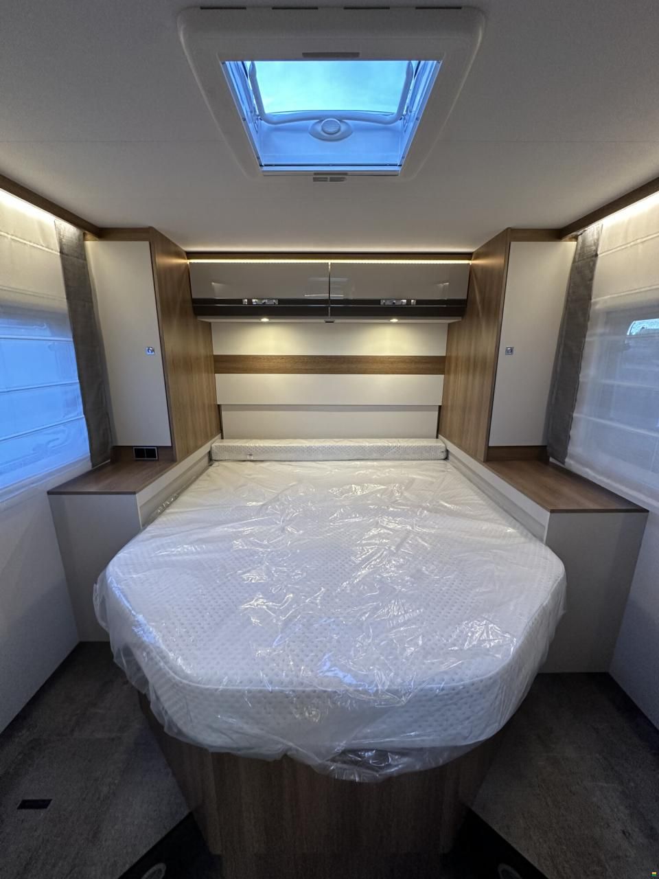 Dethleffs Trend T 7057 DBM