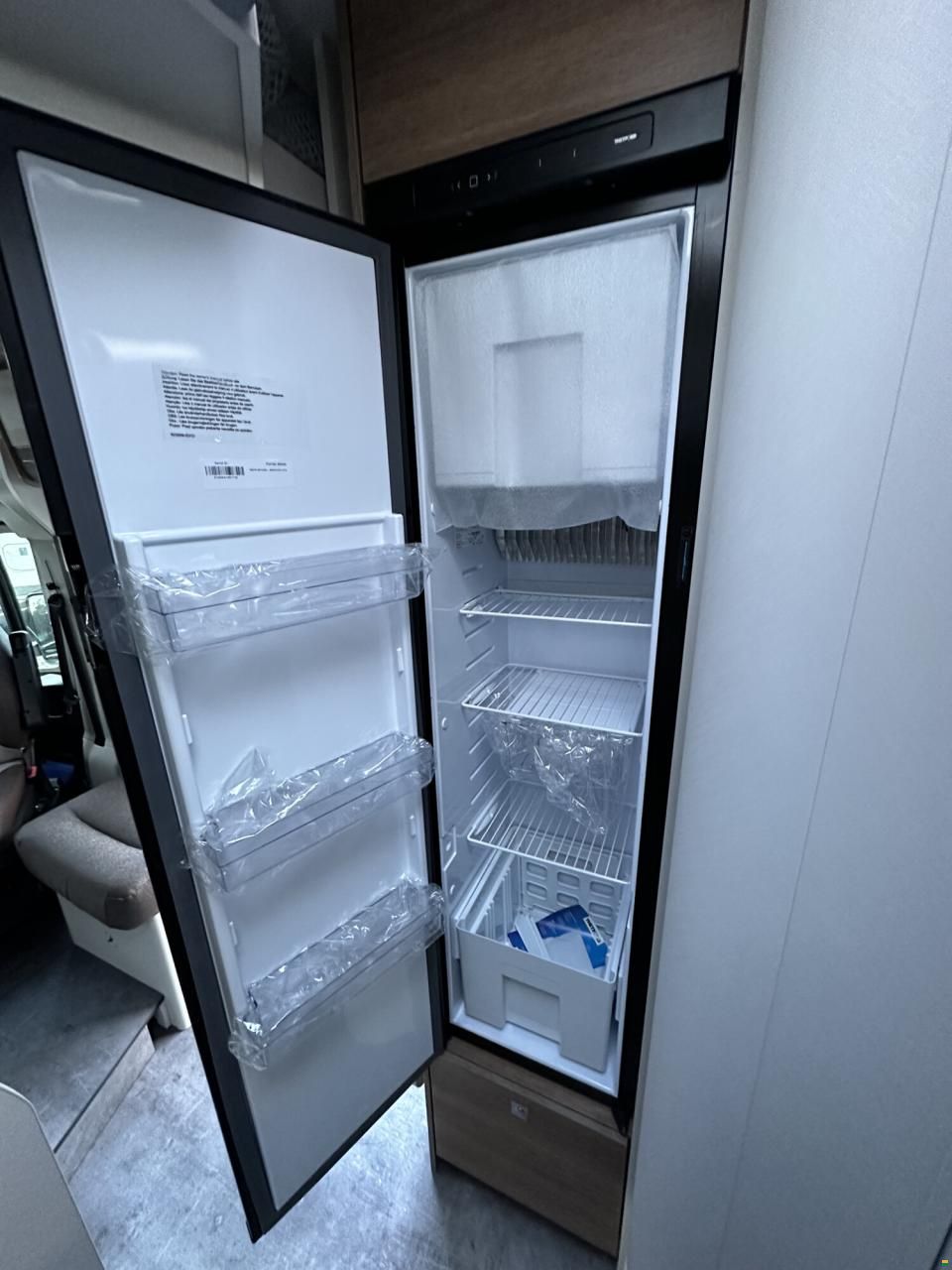 Dethleffs Trend T 7057 DBM