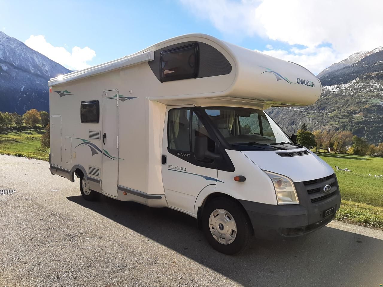 Climatiseur camping-car EUROM AC2401 - Équipement caravaning
