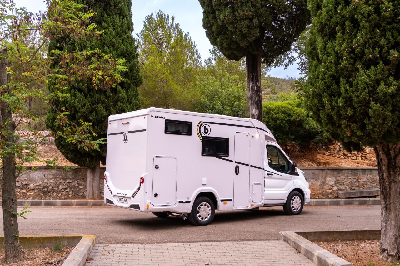 Benimar Yrteo 840