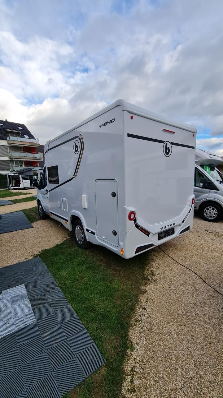 Benimar Yrteo 840