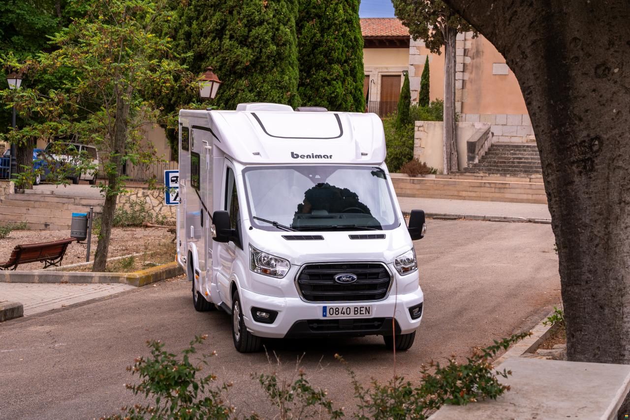 Benimar Yrteo 840