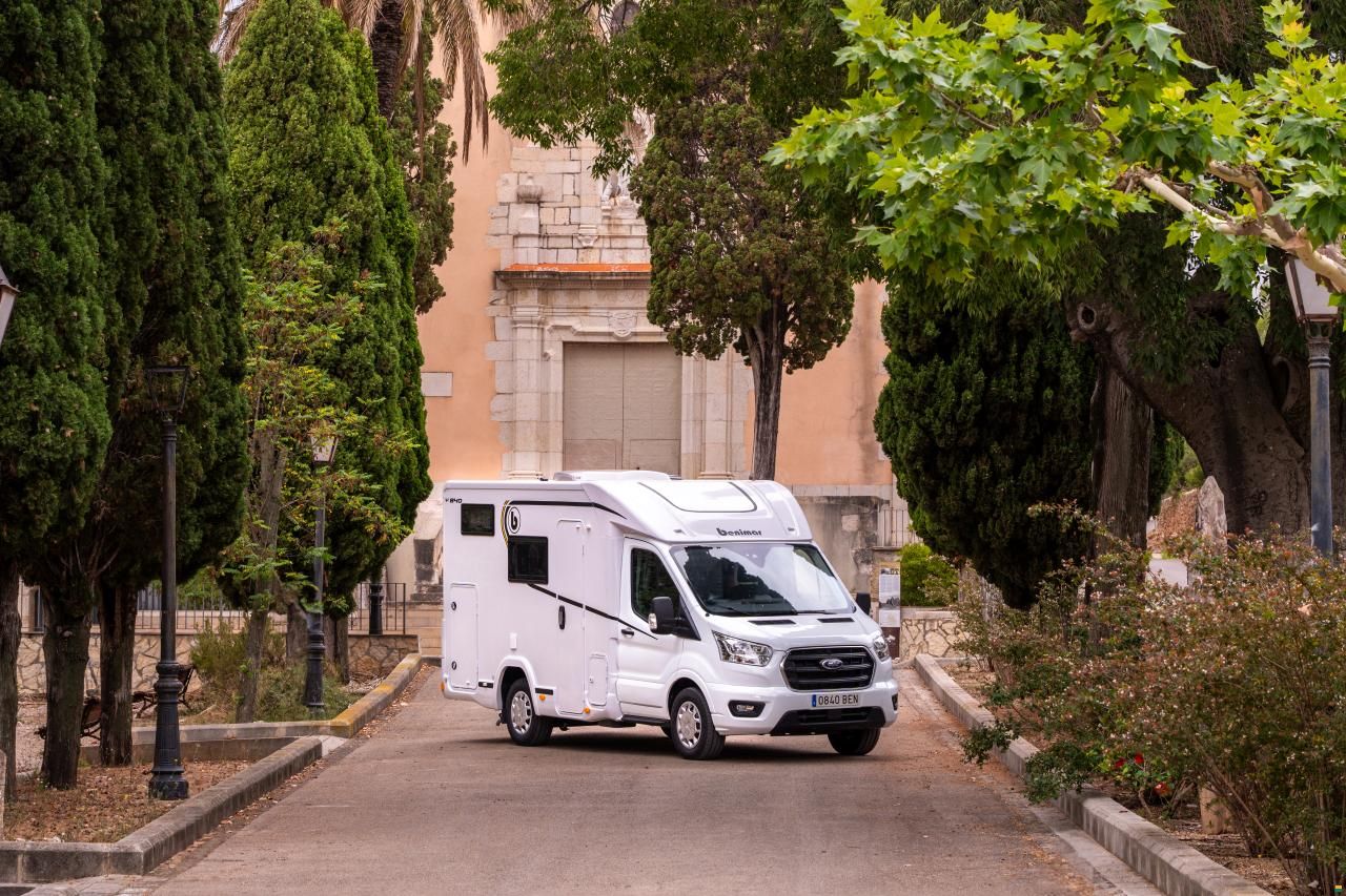 Benimar Yrteo 840
