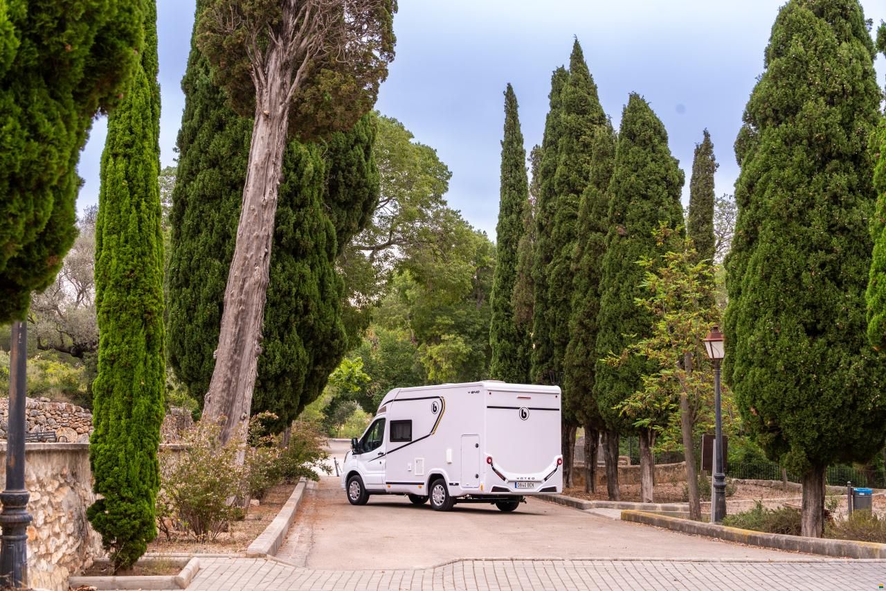 Benimar Yrteo 840