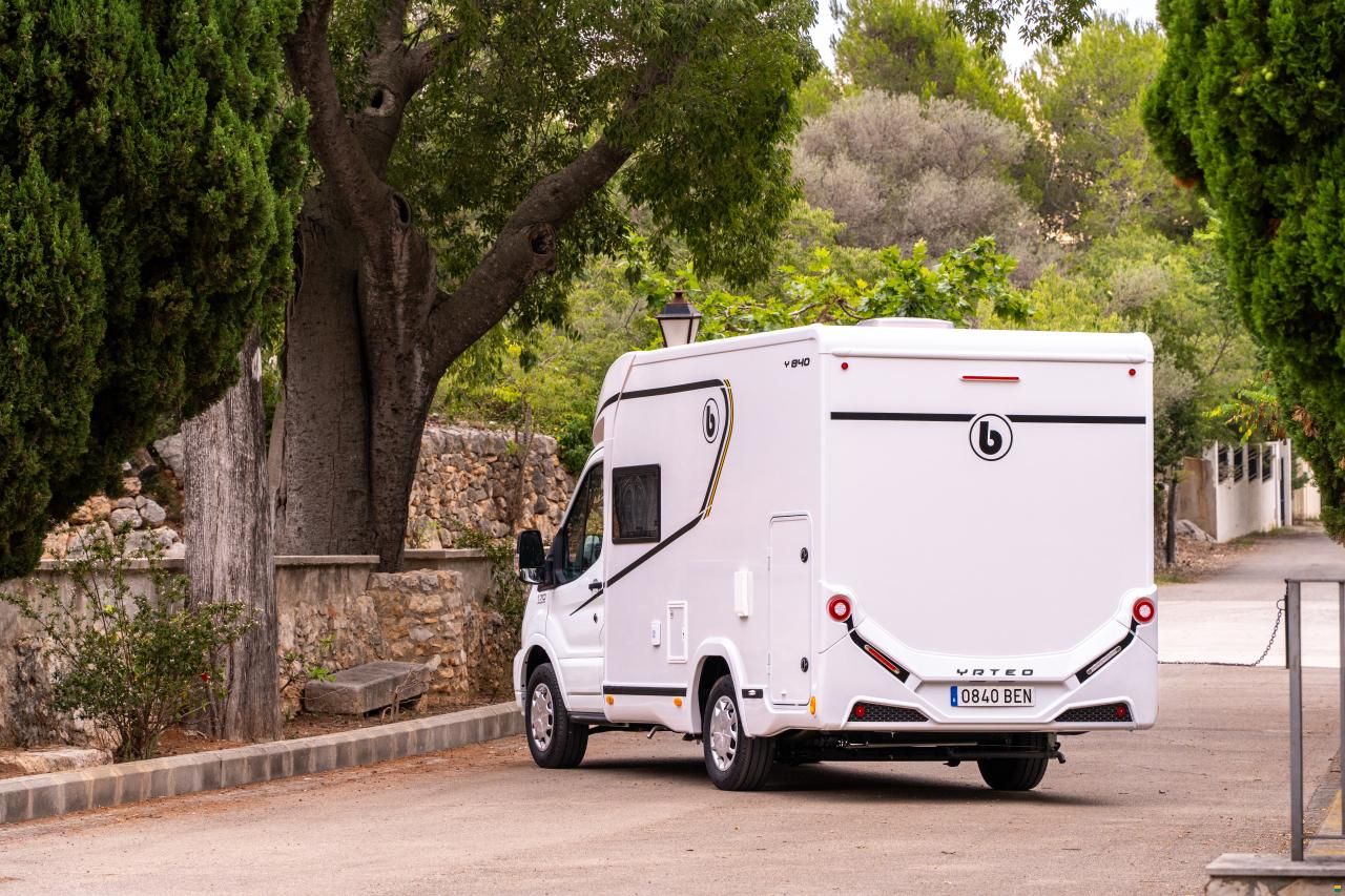 Benimar Yrteo 840