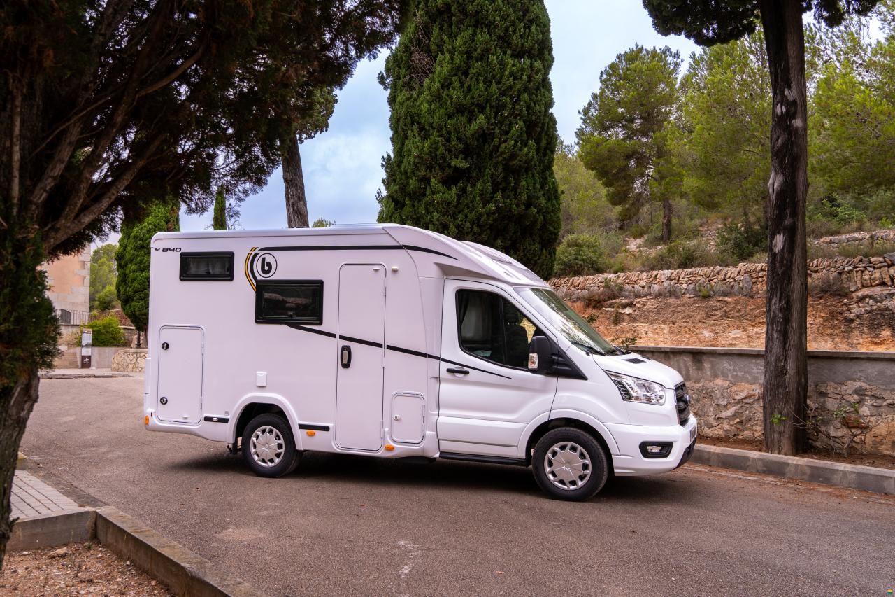 Benimar Yrteo 840