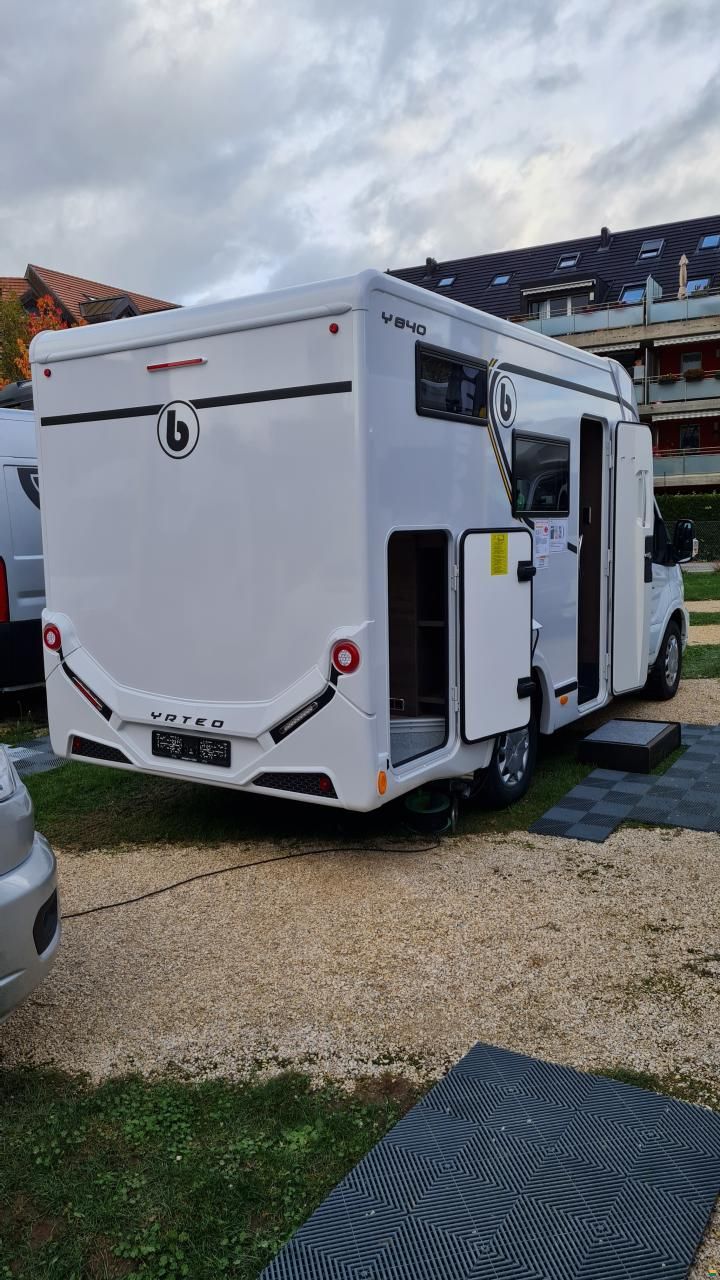 Benimar Yrteo 840