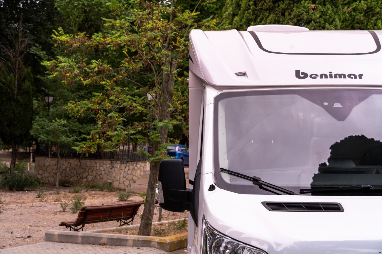 Benimar Yrteo 840
