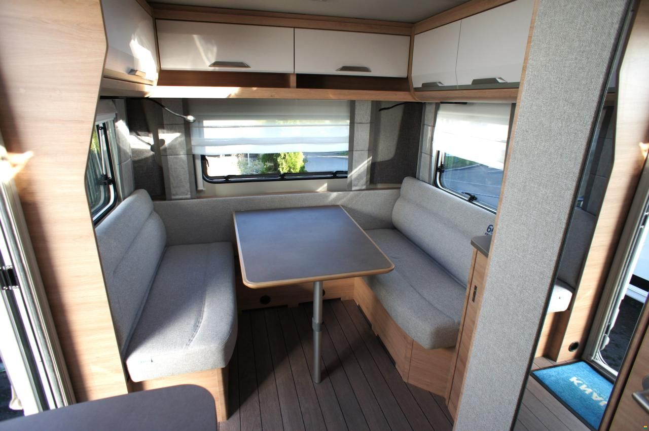 Knaus 460 EU Südwind 60 Years,