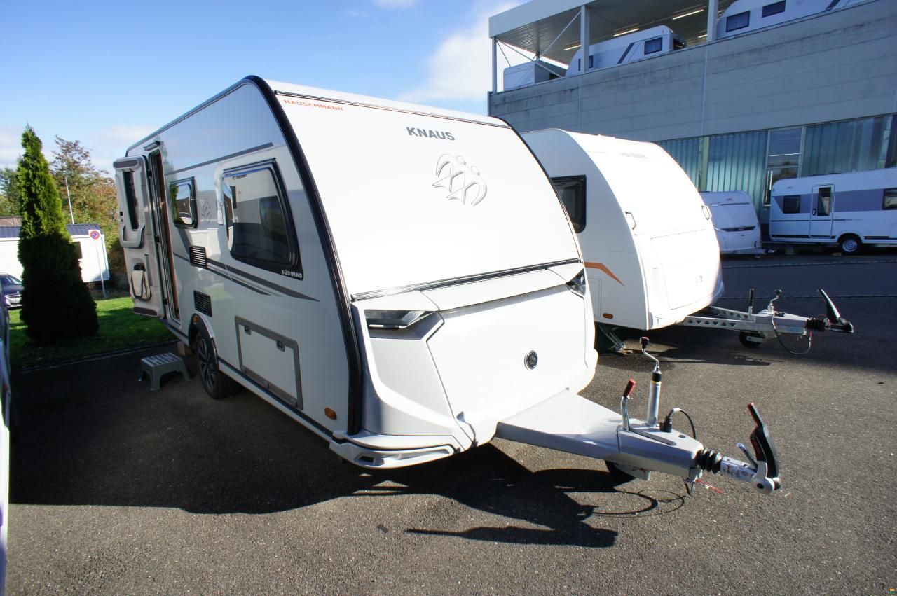 Knaus 460 EU Südwind 60 Years,