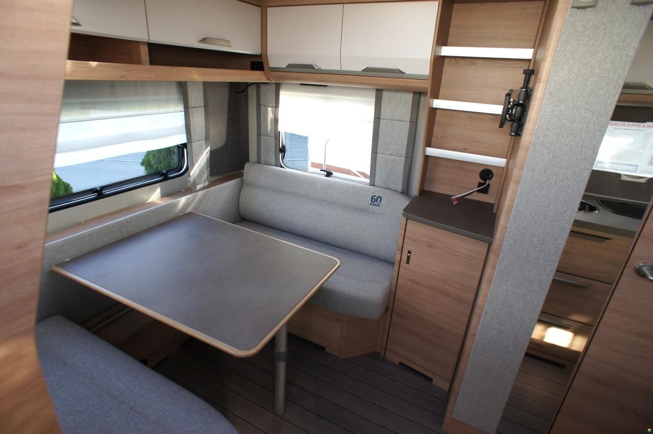 Knaus 460 EU Südwind 60 Years,