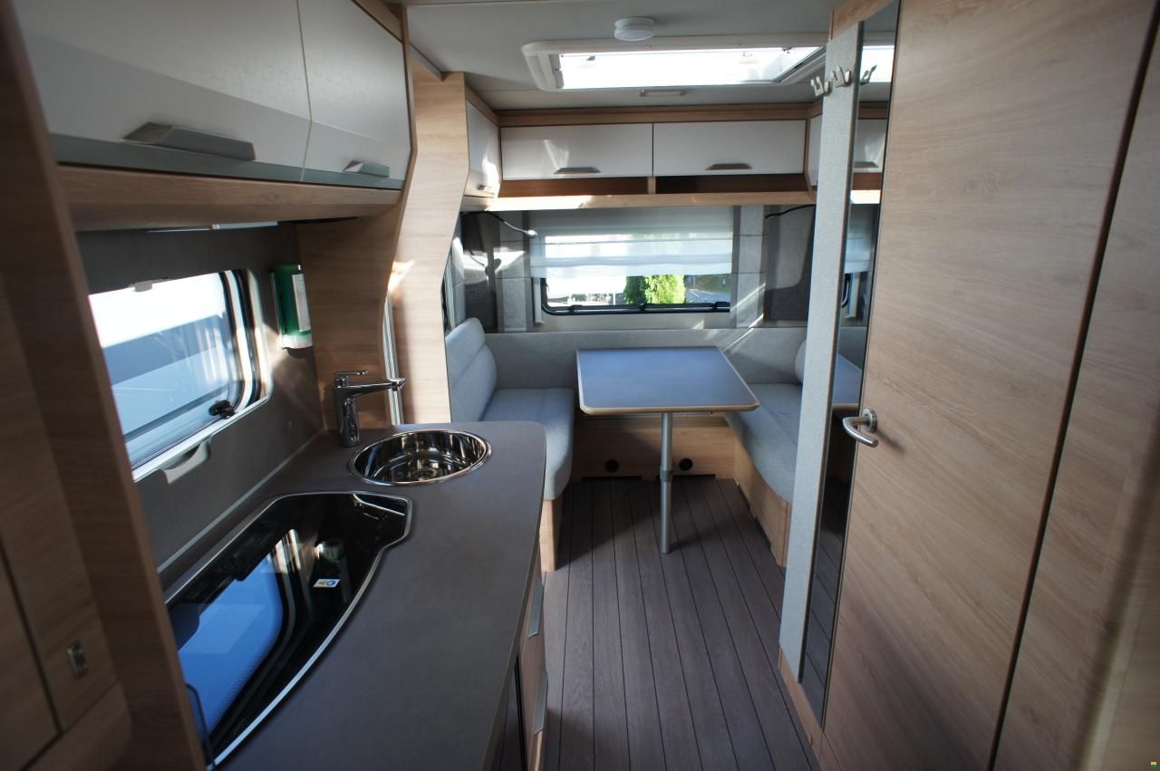 Knaus 460 EU Südwind 60 Years,