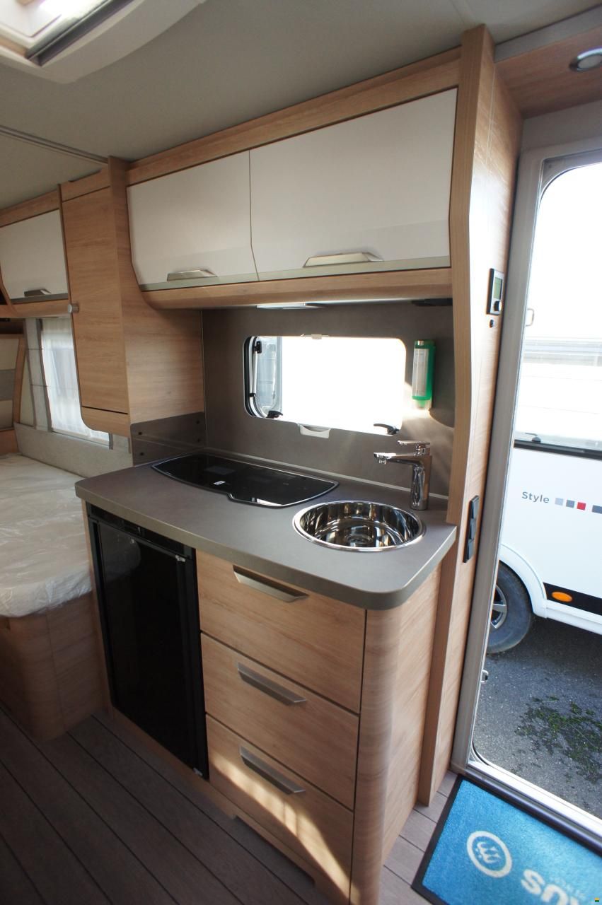 Knaus 460 EU Südwind 60 Years,