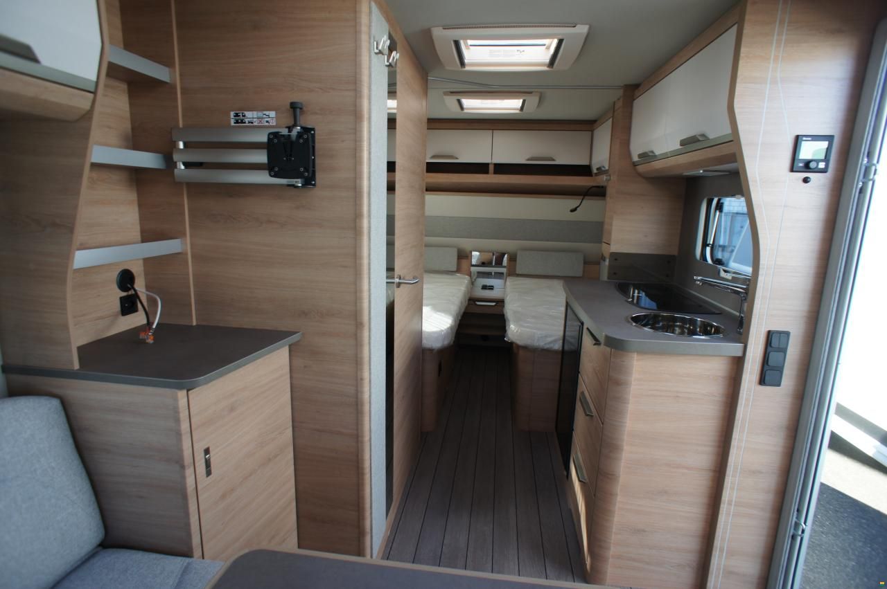 Knaus 460 EU Südwind 60 Years,