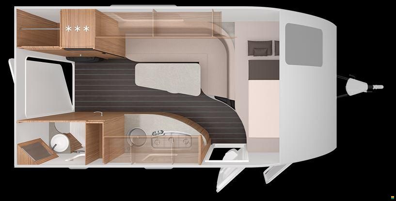 Knaus 480 QL Sport+Fun Black Selection,