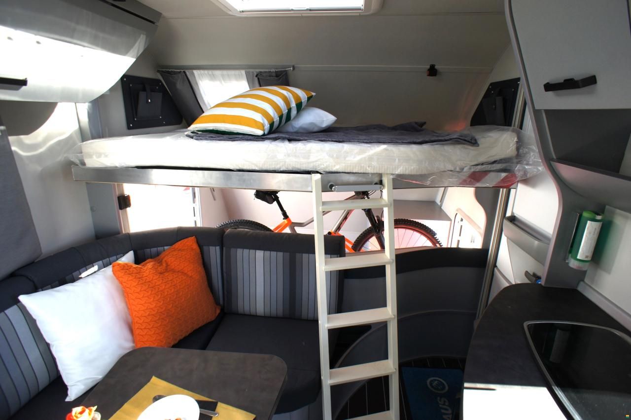 Knaus 480 QL Sport+Fun Black Selection,