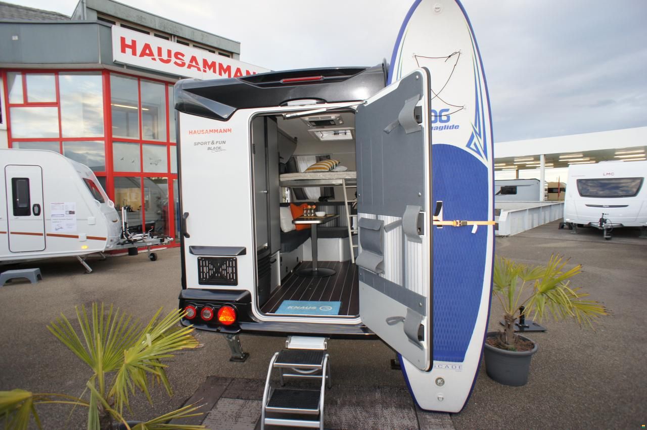 Knaus 480 QL Sport+Fun Black Selection,