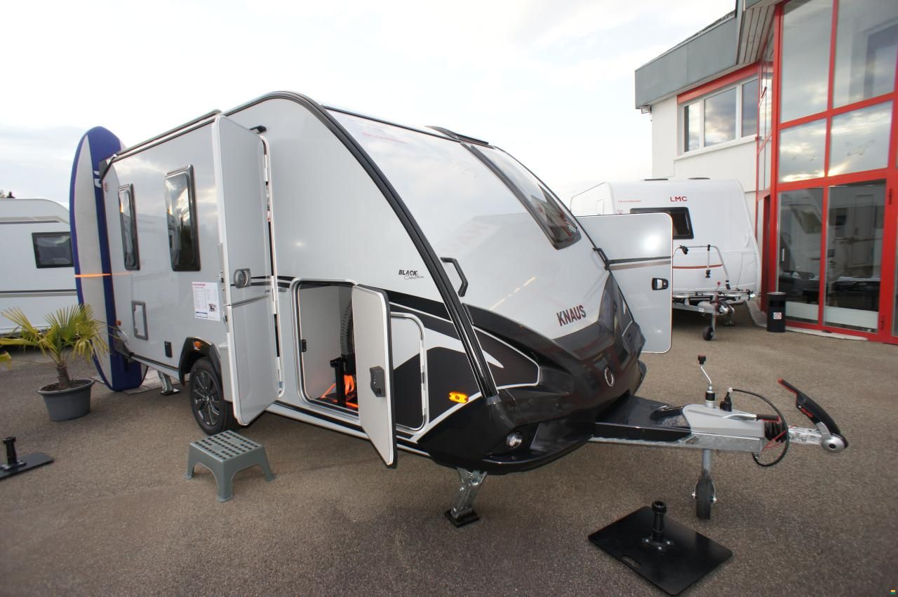 Knaus 480 QL Sport+Fun Black Selection,