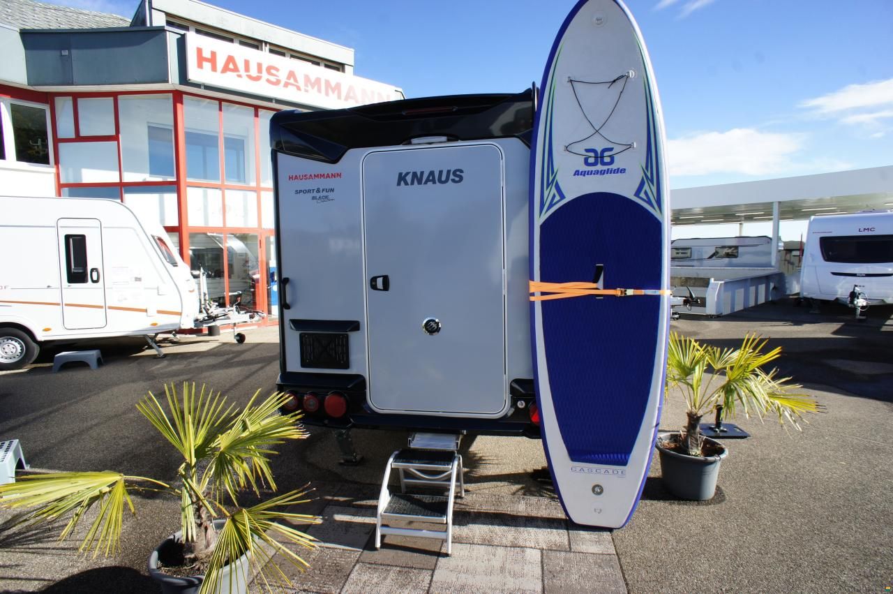 Knaus 480 QL Sport+Fun Black Selection,
