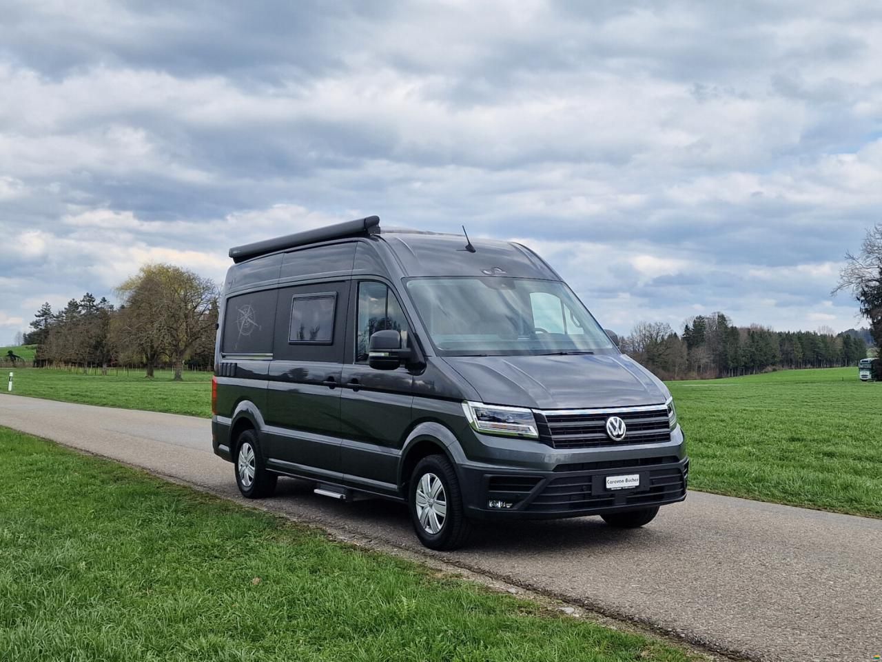 Megamobil Mega Lounge 600 VW 177 PS