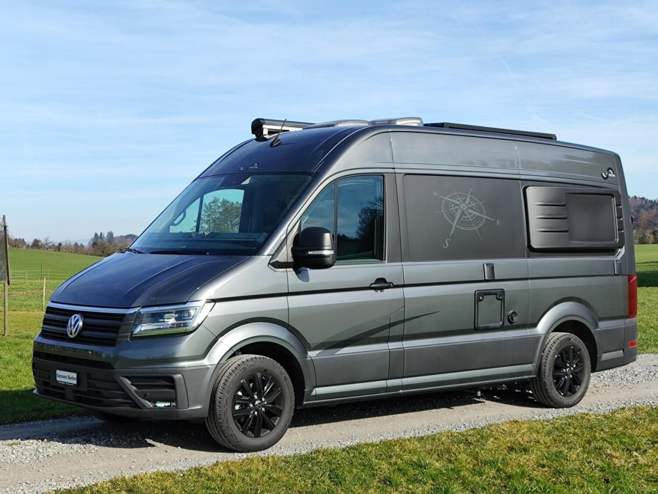 Megamobil Mega Lounge 600 VW 177 PS