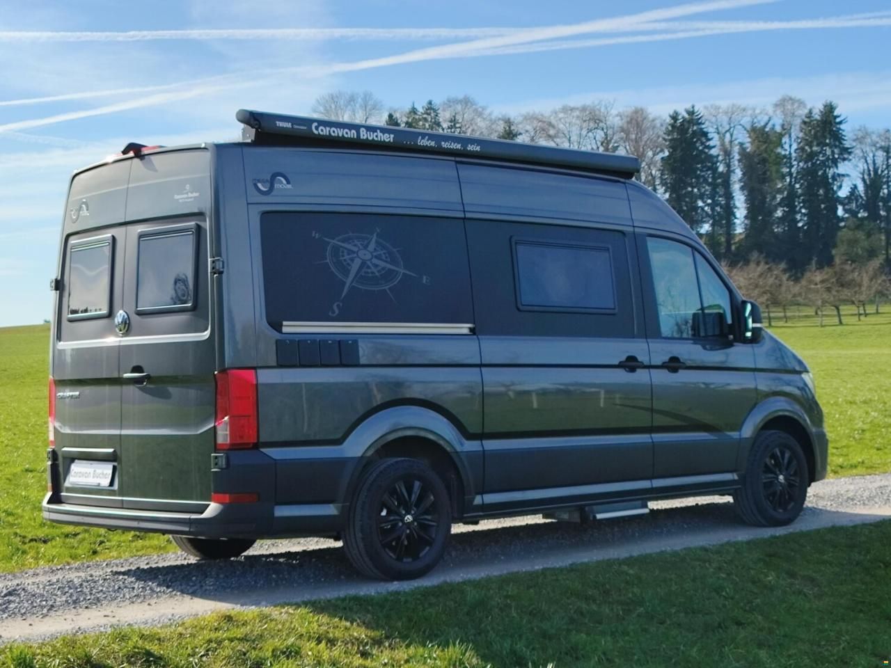 Megamobil Mega Lounge 600 VW 177 PS