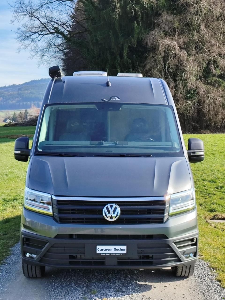 Megamobil Mega Lounge 600 VW 177 PS