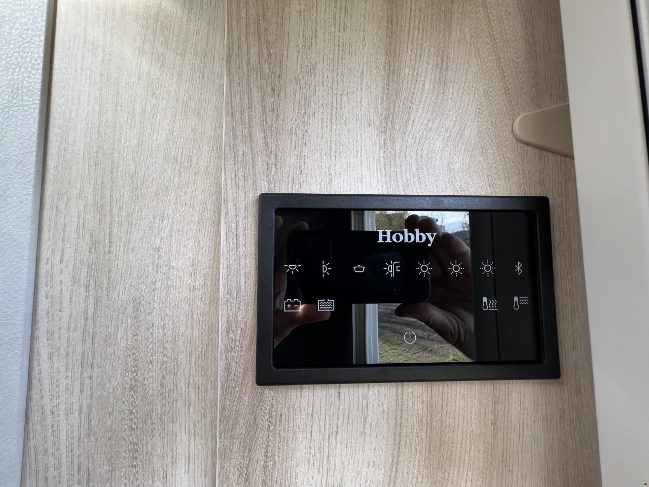 Hobby 400 SFe De Luxe (O02)