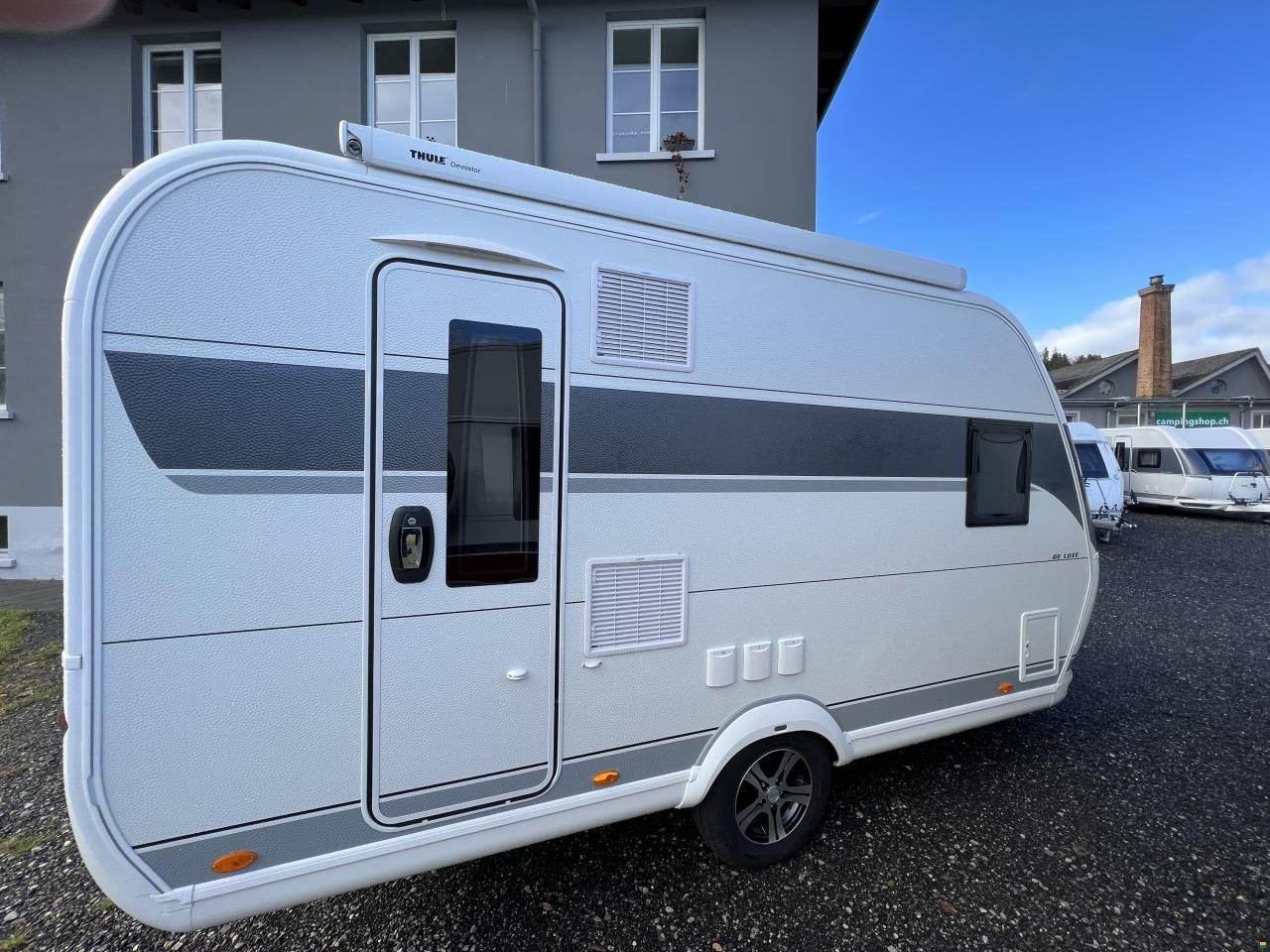 Hobby 400 SFe De Luxe (O02)