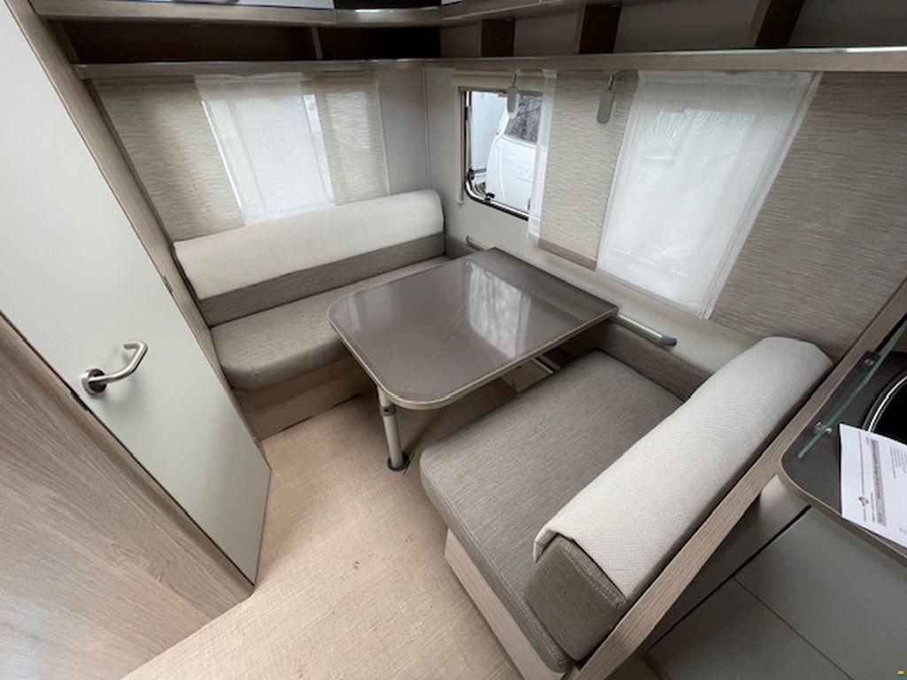 Bürstner Premio 395 TS