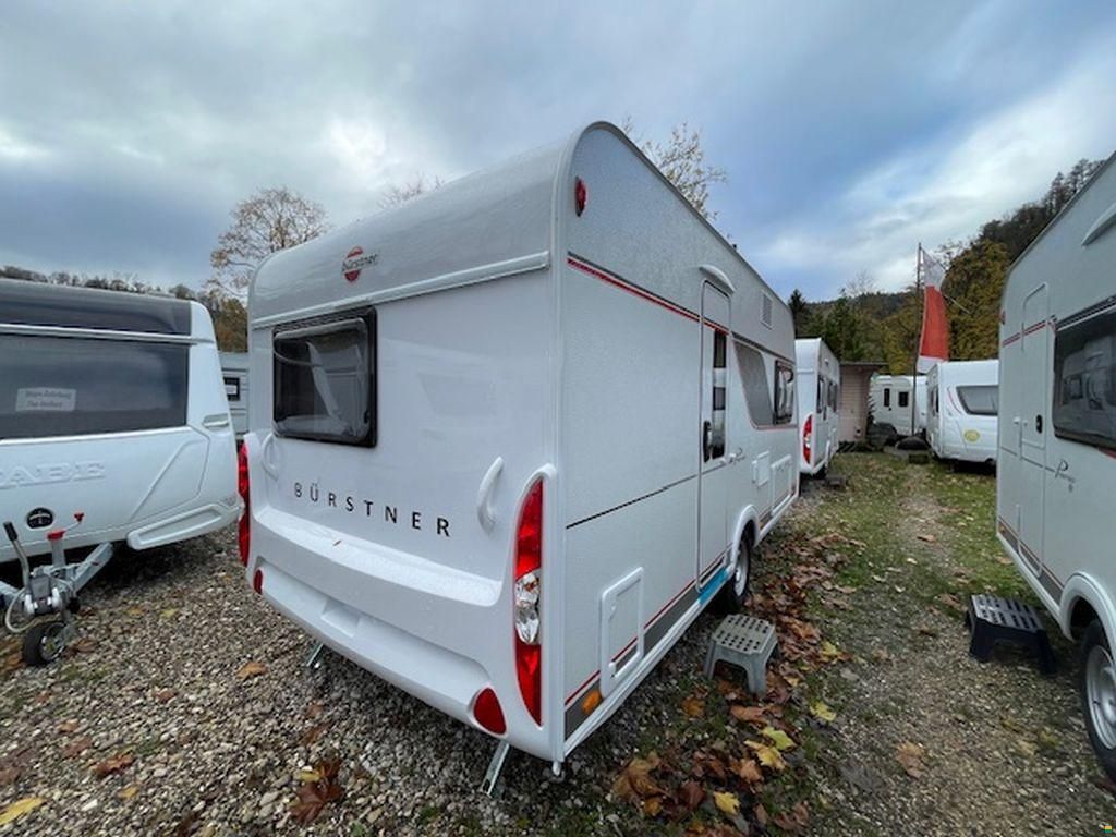 Bürstner Premio 395 TS