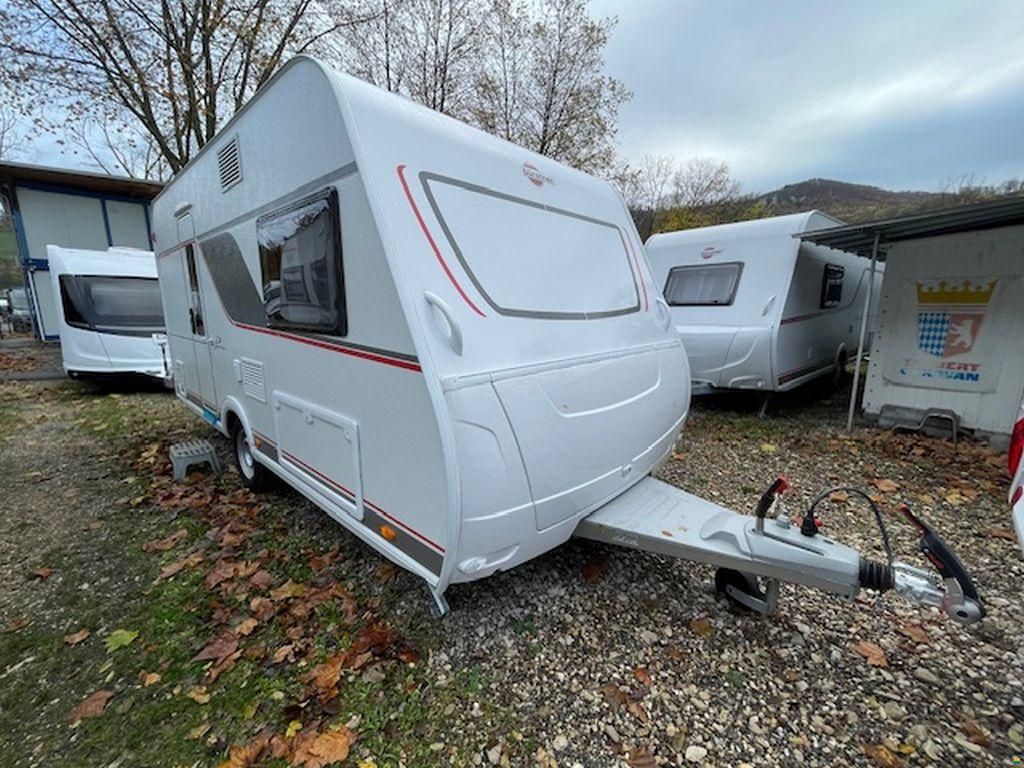 Bürstner Premio 395 TS