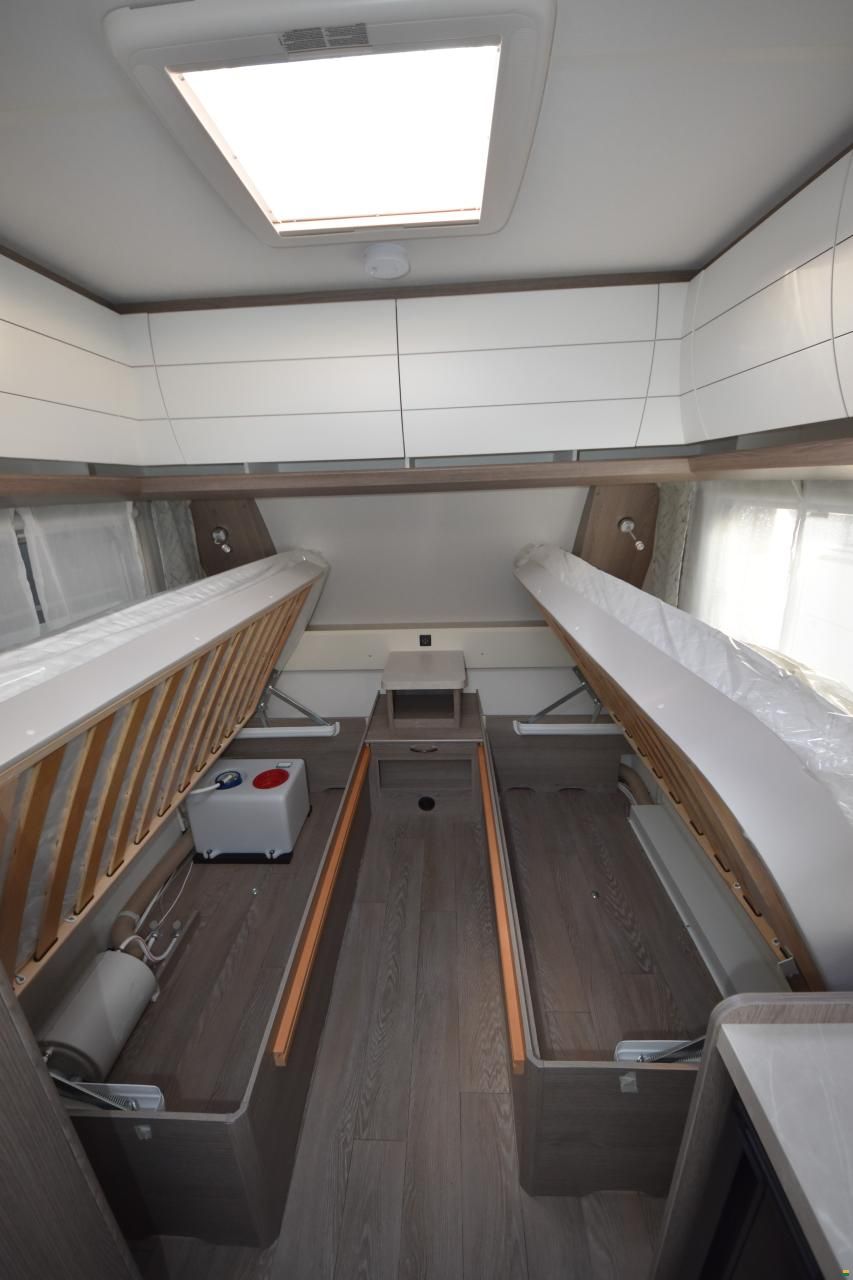 Hobby 460 DL Ontour (E15)