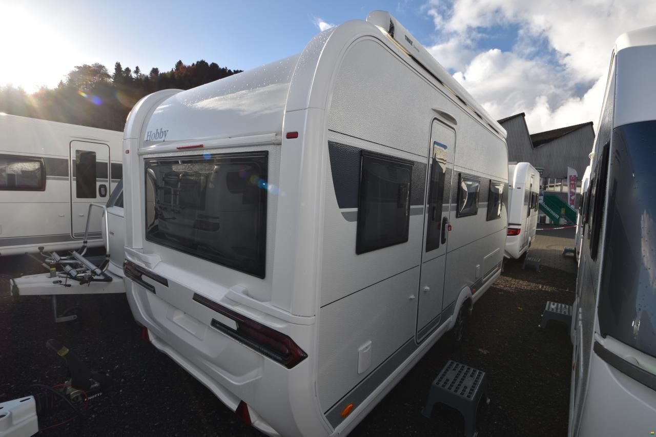 Hobby 460 DL Ontour (E15)