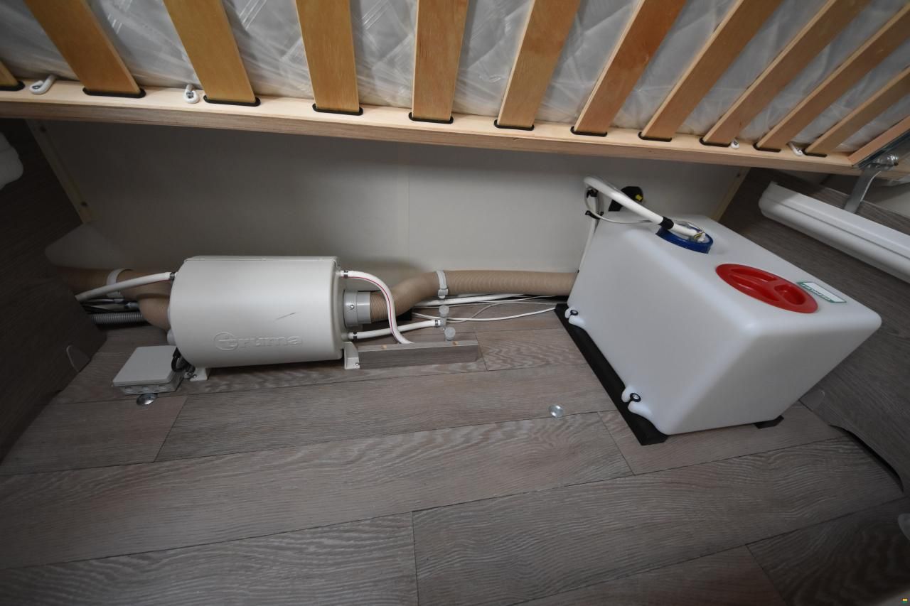 Hobby 460 DL Ontour (E15)