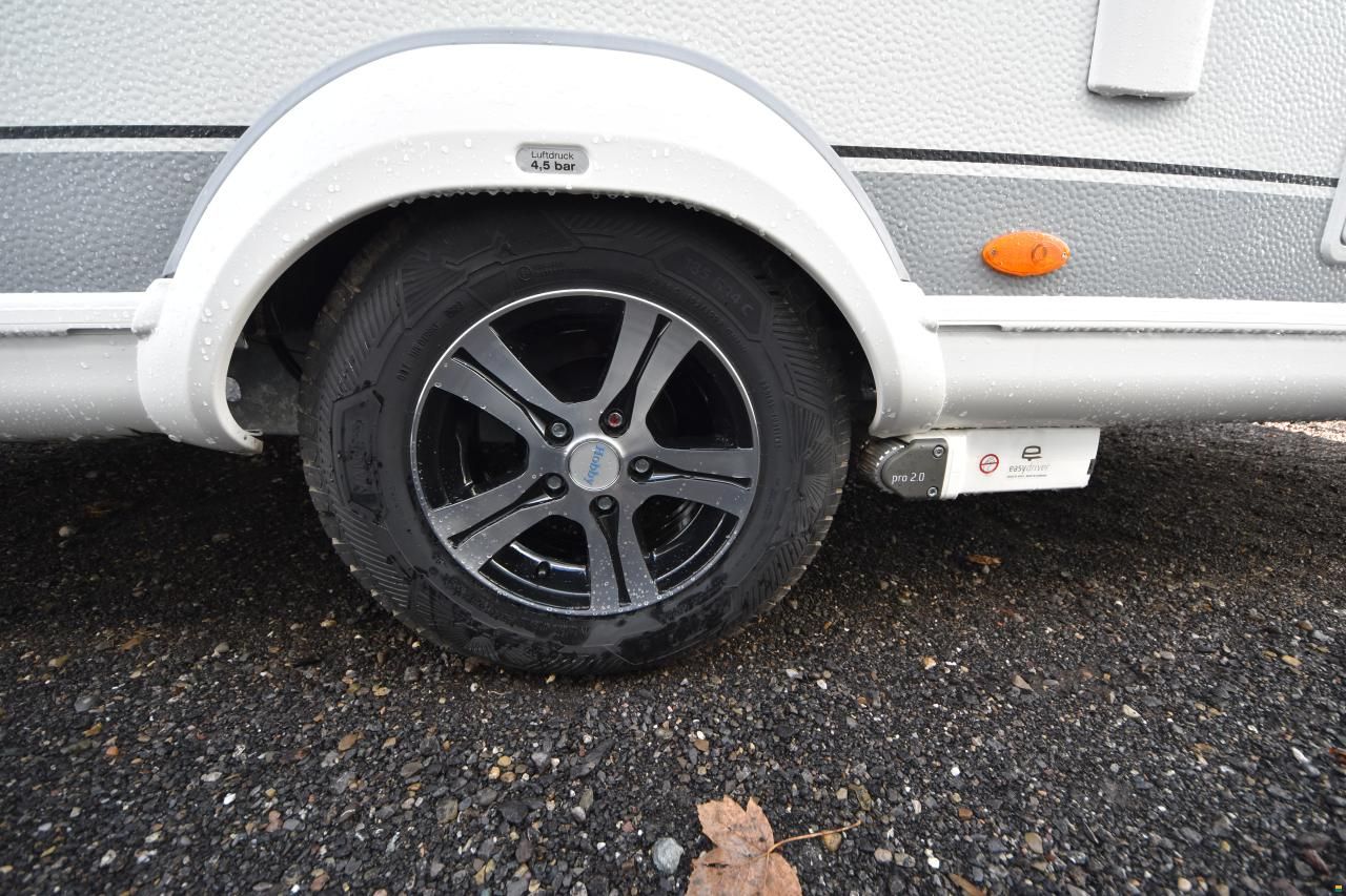 Hobby 460 DL Ontour (E15)