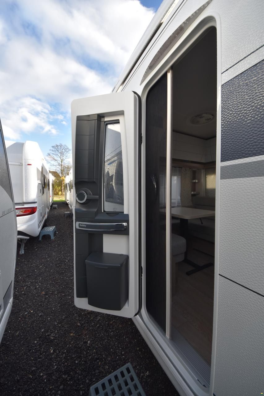 Hobby 460 DL Ontour (E15)