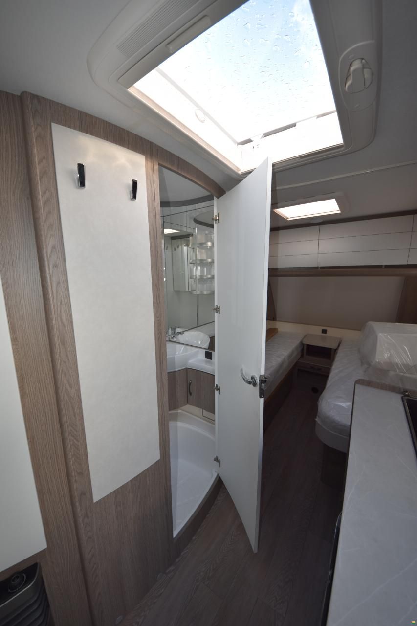 Hobby 460 DL Ontour (E15)