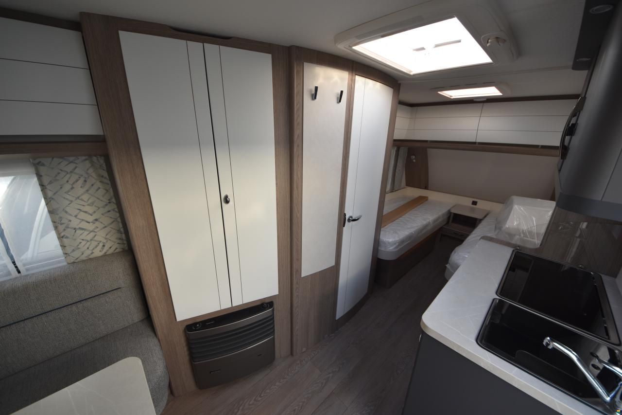 Hobby 460 DL Ontour (E15)