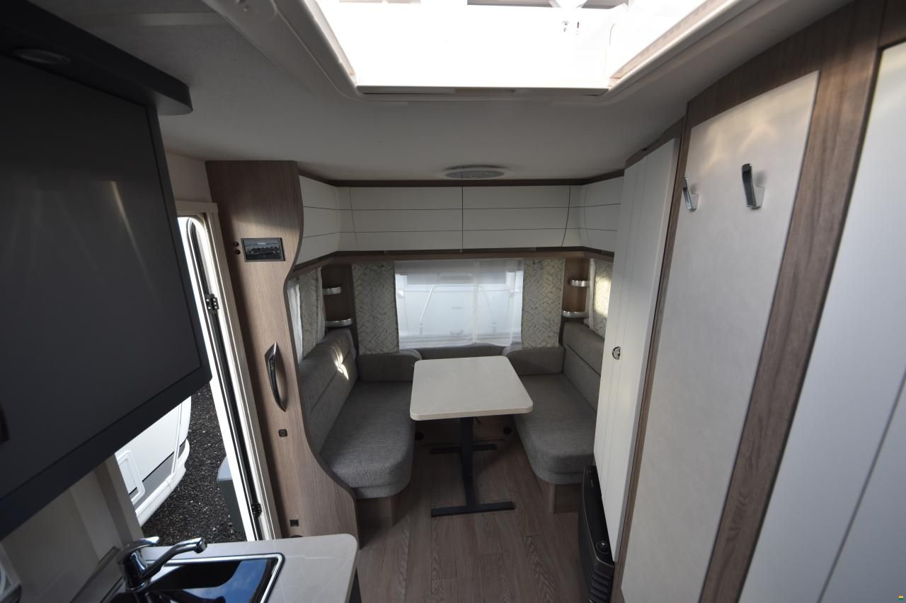 Hobby 460 DL Ontour (E15)