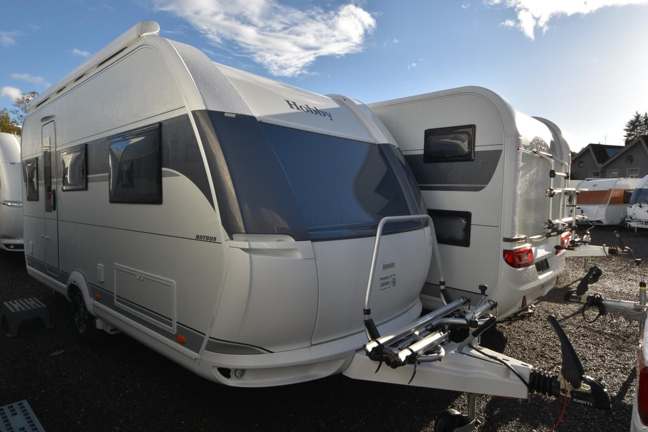 Hobby 460 DL Ontour (E15)