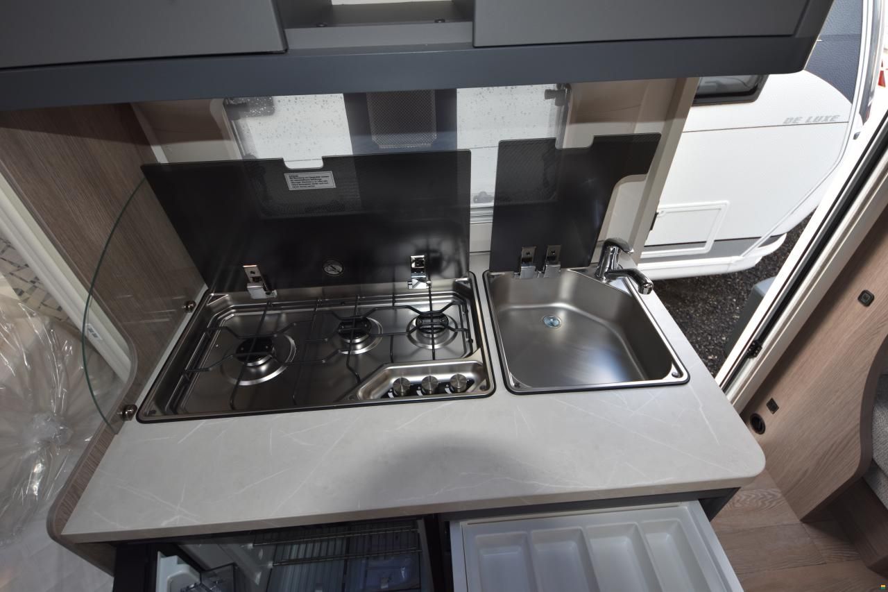 Hobby 460 DL Ontour (E15)