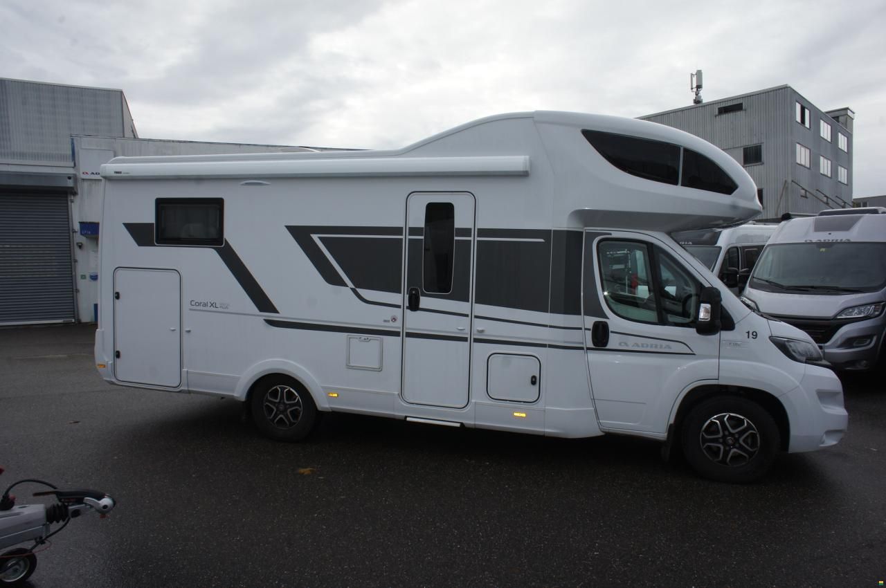 Adria Coral XL 660 SL