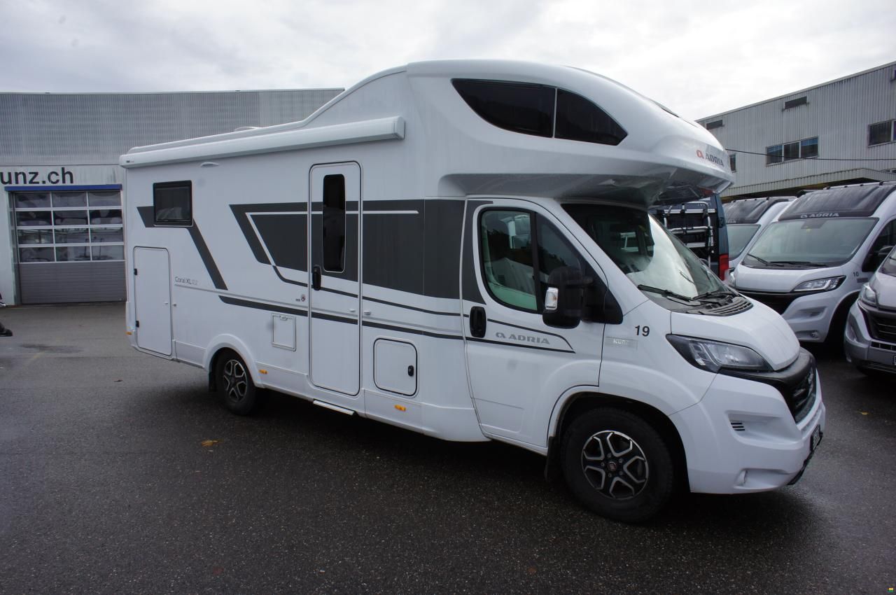 Adria Coral XL 660 SL