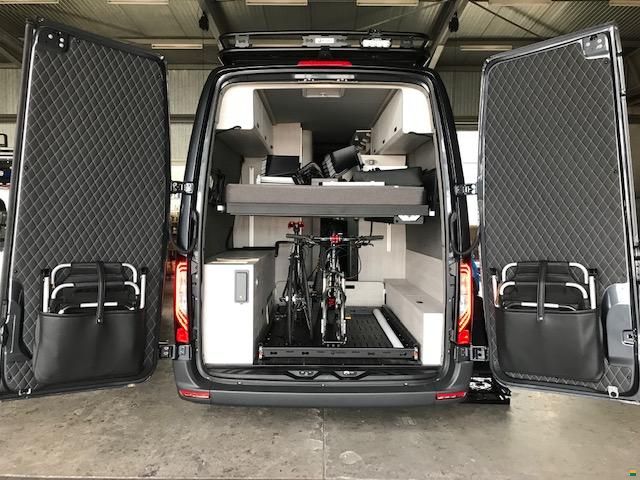 Julia Camper Gran Azur